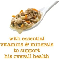 Purina Beneful Medleys Romana Style Canned Dog Food 12 Purina Beneful Medleys Romana Style Canned Dog Food -Pet Wellness 100121 PT3. AC SS1800 V1700158053