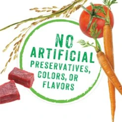 Purina Beneful Medleys Tuscan Style Canned Dog Food -Pet Wellness 100126 PT2. AC SS1800 V1700159972