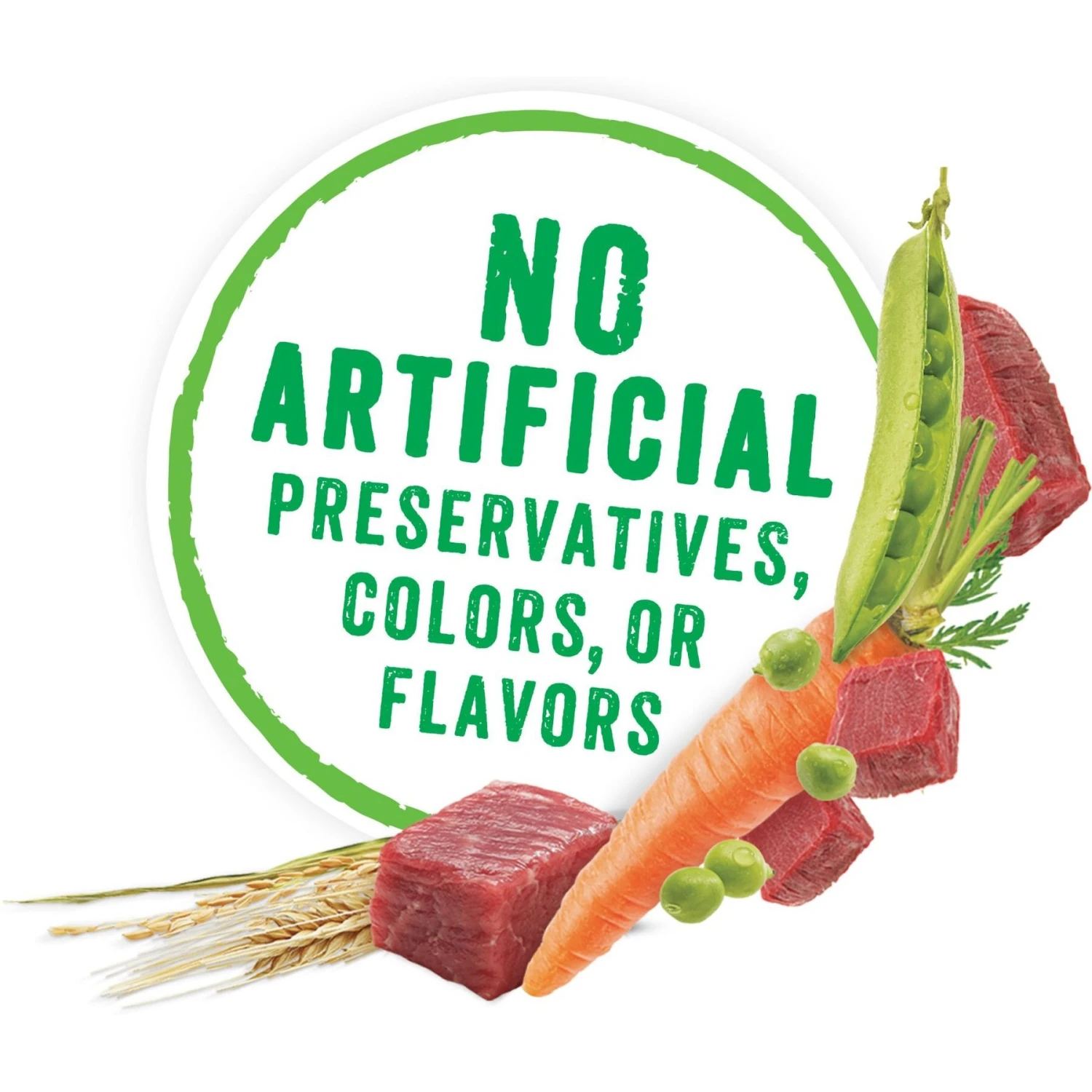 Purina Beneful Prepared Meals Beef Stew With Peas, Carrots, Rice & Barley Wet Dog Food 4 Purina Beneful Prepared Meals Beef Stew With Peas, Carrots, Rice & Barley Wet Dog Food - Image 4