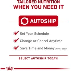 Royal Canin Veterinary Diet Adult Gastrointestinal Dog Treats -Pet Wellness 100467 PT7. AC SS1800 V1701982759