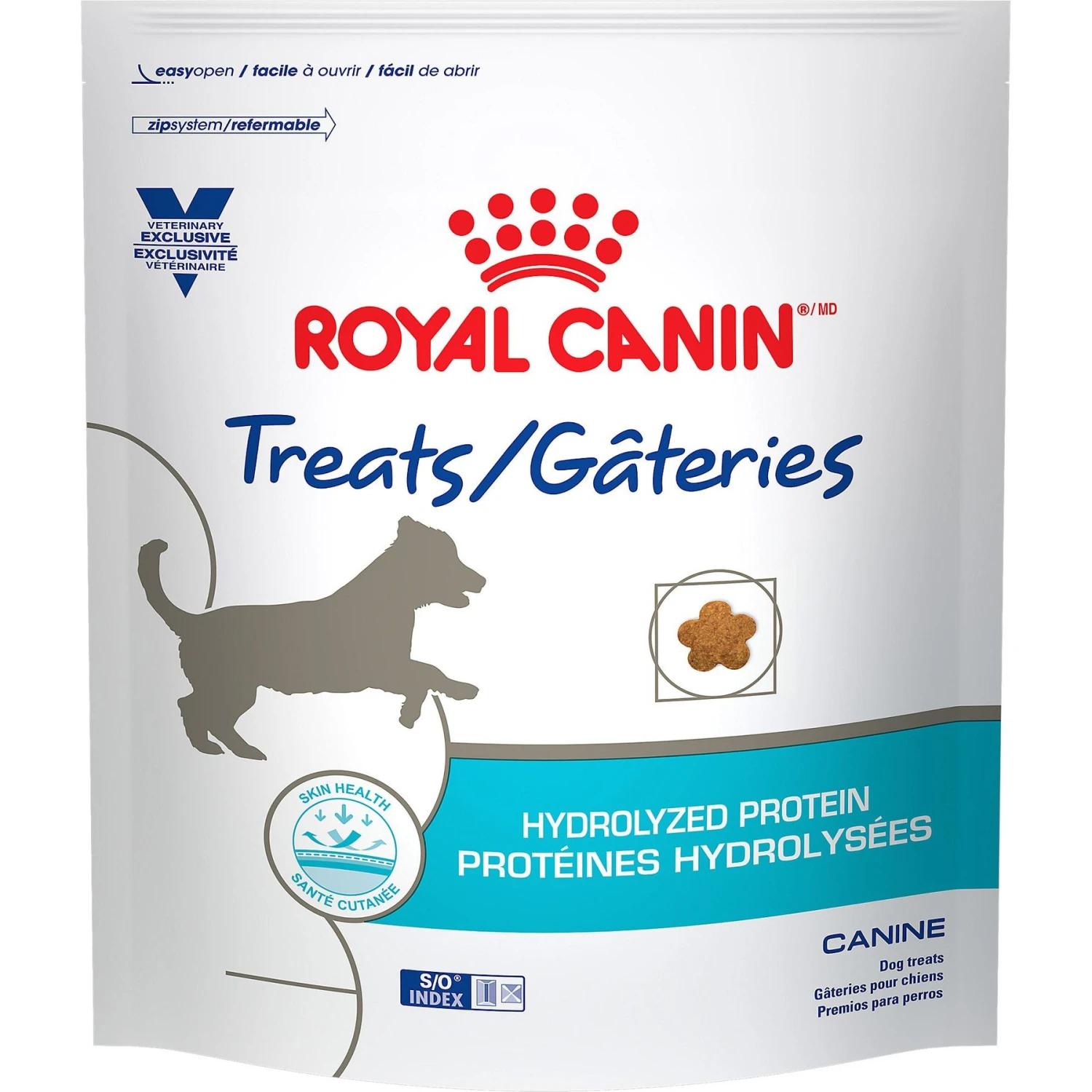 Royal Canin Veterinary Diet Adult Hydrolyzed Protein Dog Treats 1 Royal Canin Veterinary Diet Adult Hydrolyzed Protein Dog Treats