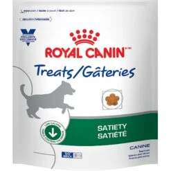 Royal Canin Veterinary Diet Adult Satiety Dog Treats