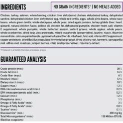 ORIJEN Puppy Large Grain-Free Dry Puppy Food 14 ORIJEN Puppy Large Grain-Free Dry Puppy Food -Pet Wellness 101293 PT5. AC SS1800 V1685634968