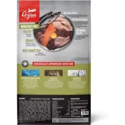 ORIJEN Senior Grain-Free Dry Dog Food -Pet Wellness 101299 PT2. AC SS1800 V1685634908