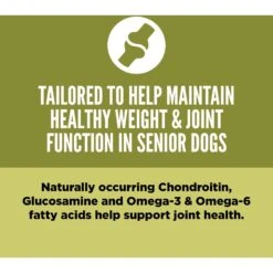 ORIJEN Senior Grain-Free Dry Dog Food -Pet Wellness 101299 PT4. AC SS1800 V1685634903