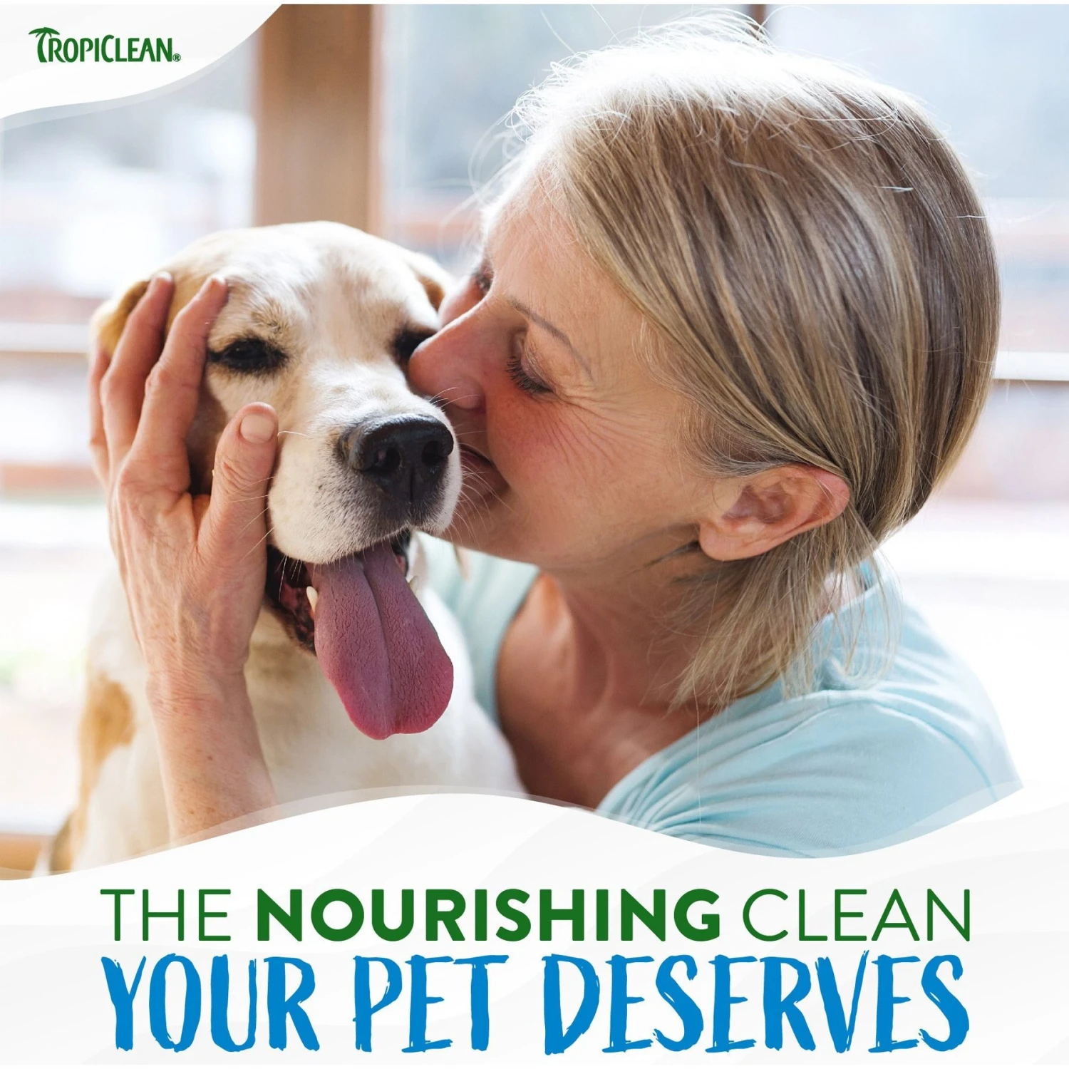 TropiClean Lime & Coconut Deshedding Dog Shampoo 8 TropiClean Lime & Coconut Deshedding Dog Shampoo - Image 8