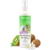 TropiClean Kiwi Blossom Deodorizing Dog & Cat Spray