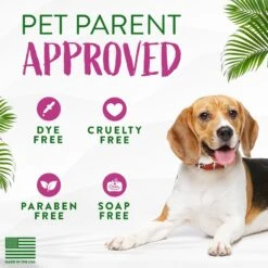 TropiClean Deep Cleaning Berry & Coconut Deodorizing Dog Wipes -Pet Wellness 101315 PT6. AC SS1800 V1683063665