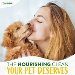 TropiClean Waterless Hypo Allergenic Dog & Cat Shampoo -Pet Wellness 101331 PT8. AC SS1800 V1684406271