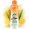TropiClean Maximum Strength Natural Flea & Tick Dog Shampoo