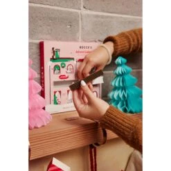 Bocce's Bakery 12 Day Advent Calendar Soft & Chewy Dog Treats, 3.5-oz Bag -Pet Wellness 1016630 PT3. AC SS1800 V1700861308