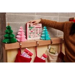 Bocce's Bakery 12 Day Advent Calendar Soft & Chewy Dog Treats, 3.5-oz Bag -Pet Wellness 1016630 PT4. AC SS1800 V1700861311