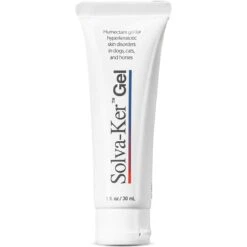 VETRIMAX Solva-Ker Gel Dog & Cat Medication, 1-oz Bottle