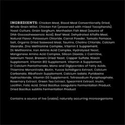 VICTOR Purpose Nutra Pro Dry Dog Food -Pet Wellness 101765 PT5. AC SS1800 V1677691030