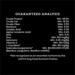 VICTOR Purpose Nutra Pro Dry Dog Food -Pet Wellness 101765 PT6. AC SS1800 V1677690234