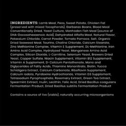 VICTOR Select Lamb Meal & Sweet Potato Recipe Grain-Free Dry Dog Food 12 VICTOR Select Lamb Meal & Sweet Potato Recipe Grain-Free Dry Dog Food -Pet Wellness 101788 PT5. AC SS1800 V1677679742