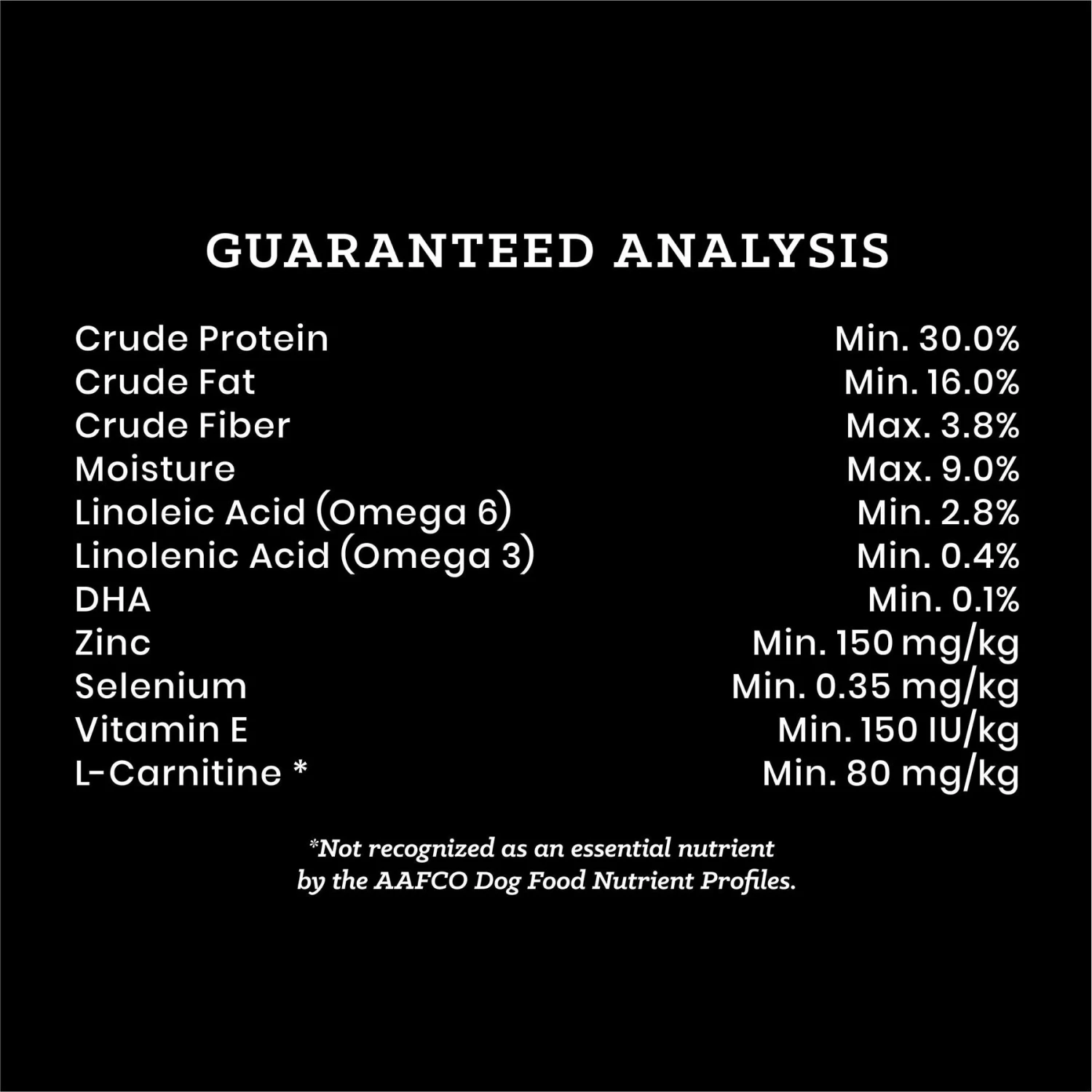 VICTOR Select Lamb Meal & Sweet Potato Recipe Grain-Free Dry Dog Food 6 VICTOR Select Lamb Meal & Sweet Potato Recipe Grain-Free Dry Dog Food - Image 6