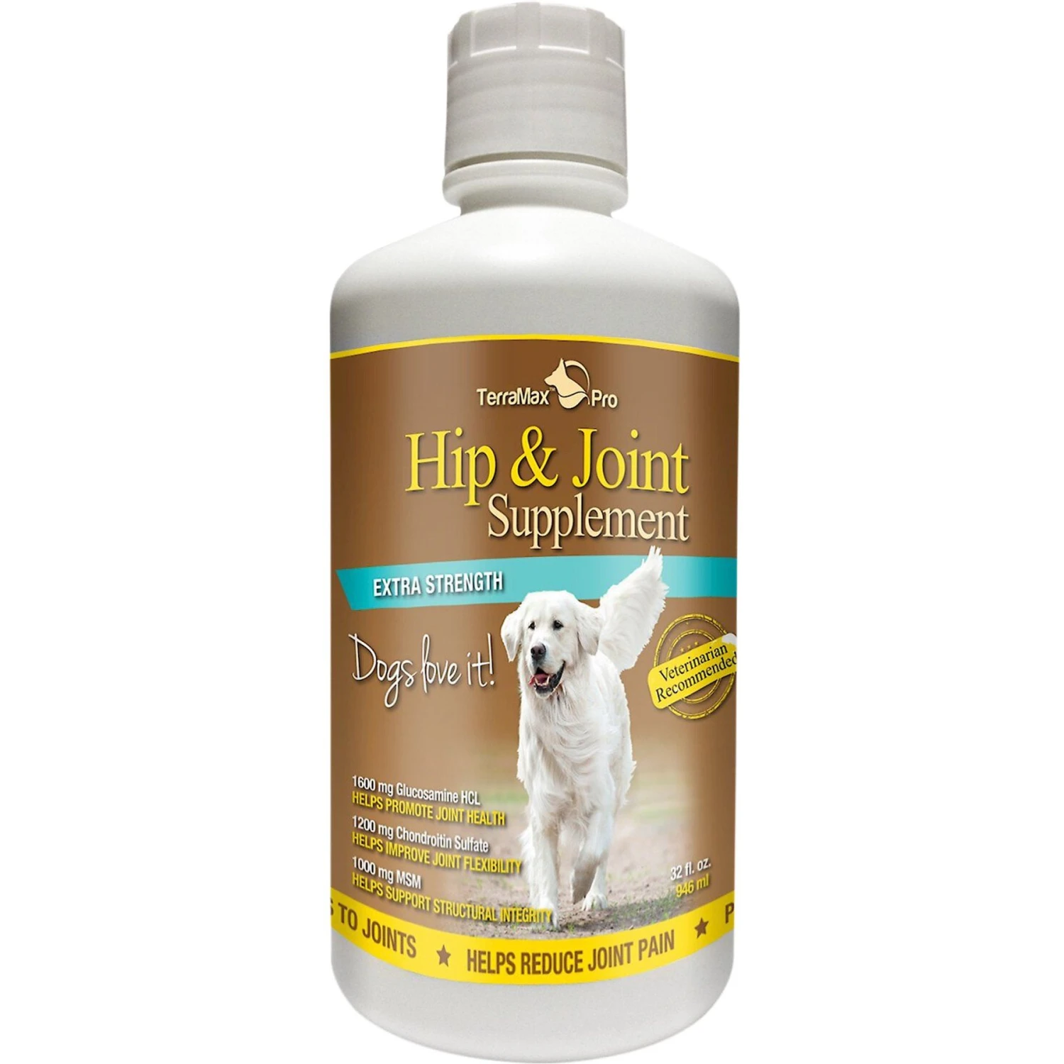 TerraMax Pro Extra Strength Dog Hip & Joint Supplement 1 TerraMax Pro Extra Strength Dog Hip & Joint Supplement