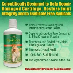 TerraMax Pro Concentrated Advanced Hip & Joint Dog Supplement -Pet Wellness 102147 PT4. AC SS1800 V1474294078