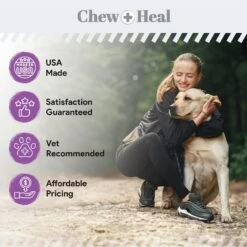 Chew + Heal Milk Thistle Tincture With Moringa Oil & Salmon Oil Liquid Kidney & Liver Health Supplement For Dogs, 2-oz Bottle 15 Chew + Heal Milk Thistle Tincture With Moringa Oil & Salmon Oil Liquid Kidney & Liver Health Supplement For Dogs, 2-oz Bottle -Pet Wellness 1021486 PT6. AC SS1800 V1700681597