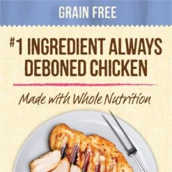 Merrick Lil' Plates Grain-Free Small Breed Wet Dog Food Pint-Sized Puppy Plate -Pet Wellness 102376 PT4. AC SS1800 V1647919122