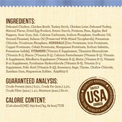 Merrick Lil' Plates Grain-Free Small Breed Wet Dog Food Pint-Sized Puppy Plate -Pet Wellness 102376 PT5. AC SS1800 V1647902811