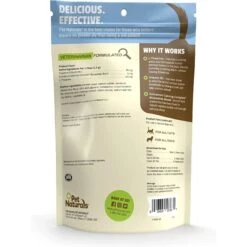 Pet Naturals Calming Dog & Cat Chews -Pet Wellness 102488 PT2. AC SS1800 V1639013294
