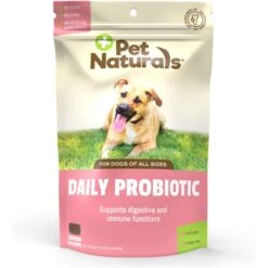 Pet Naturals Daily Probiotic Dog Chews