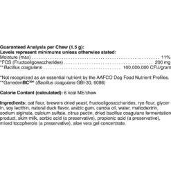 Pet Naturals Daily Probiotic Dog Chews -Pet Wellness 102490 PT3. AC SS1800 V1467205271