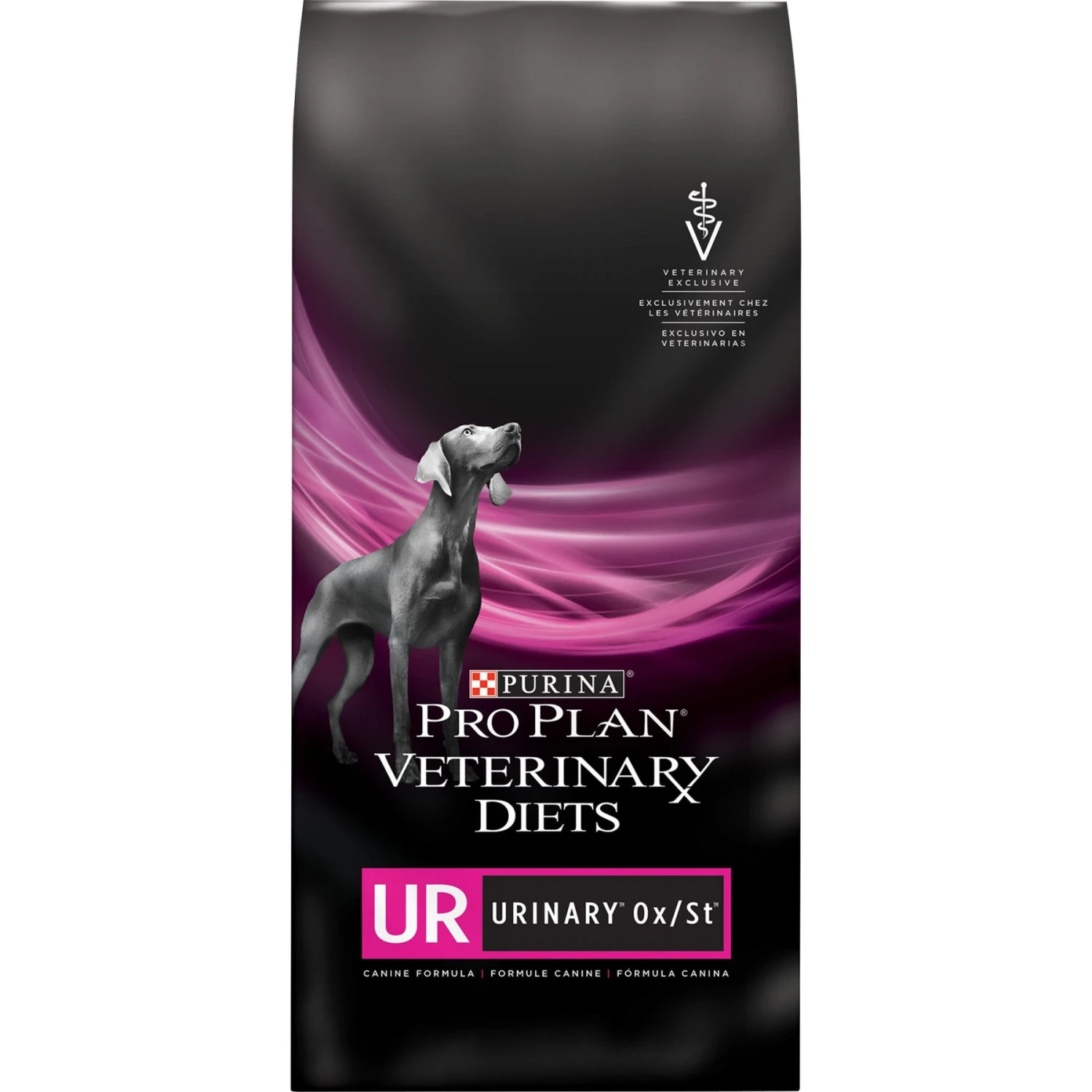 Purina Pro Plan Veterinary Diets UR Urinary Ox/St Dry Dog Food 1 Purina Pro Plan Veterinary Diets UR Urinary Ox/St Dry Dog Food