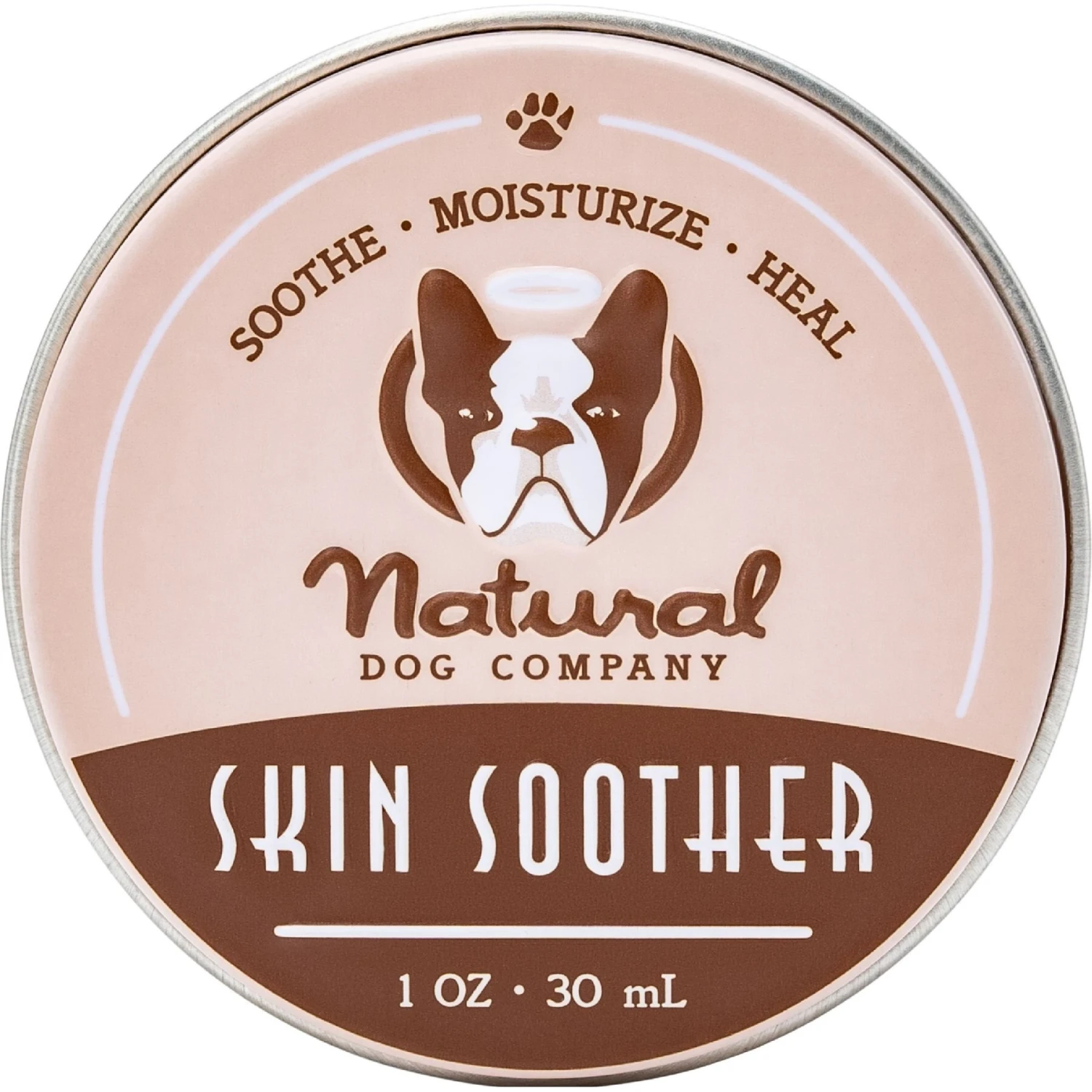 Natural Dog Company Skin Soother Dog Healing Balm & Natural Dog Company Itchy Dog Shampoo, 12-oz Bottle 2 Natural Dog Company Skin Soother Dog Healing Balm & Natural Dog Company Itchy Dog Shampoo, 12-oz Bottle - Image 2