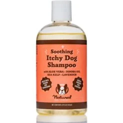 Natural Dog Company Skin Soother Dog Healing Balm & Natural Dog Company Itchy Dog Shampoo, 12-oz Bottle 14 Natural Dog Company Skin Soother Dog Healing Balm & Natural Dog Company Itchy Dog Shampoo, 12-oz Bottle -Pet Wellness 1030102 PT5. AC SS1800 V1702674054