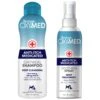 TropiClean OxyMed Medicated Anti-Itch Oatmeal Dog & Cat Shampoo & TropiClean OXY-MED Anti-Itch Spray
