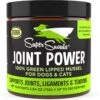Super Snouts Joint Power Powder Joint Supplement For Dogs & Cats
