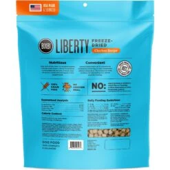 BIXBI Liberty Chicken Recipe Grain-Free Freeze-Dried Raw Dog Food 8 BIXBI Liberty Chicken Recipe Grain-Free Freeze-Dried Raw Dog Food -Pet Wellness 103653 PT2. AC SS1800 V1640646418