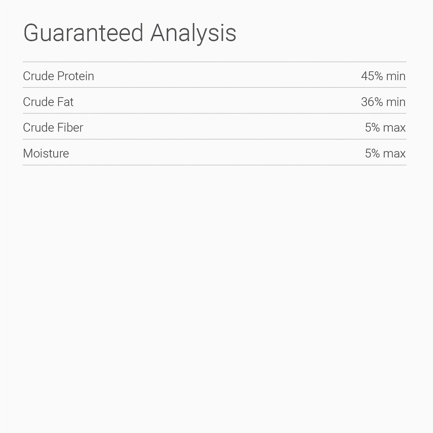 BIXBI Liberty Chicken Recipe Grain-Free Freeze-Dried Raw Dog Food 6 BIXBI Liberty Chicken Recipe Grain-Free Freeze-Dried Raw Dog Food - Image 6