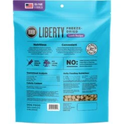 BIXBI Liberty Lamb Recipe Grain-Free Freeze-Dried Raw Dog Food -Pet Wellness 103655 PT2. AC SS1800 V1640649430