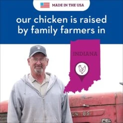 Spot Farms Turkey Meatball Recipe With Cranberries Dog Treats 12 Spot Farms Turkey Meatball Recipe With Cranberries Dog Treats -Pet Wellness 104177 PT5. AC SS1800 V1619710650