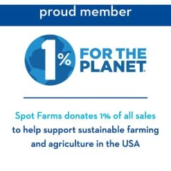 Spot Farms Turkey Meatball Recipe With Cranberries Dog Treats 13 Spot Farms Turkey Meatball Recipe With Cranberries Dog Treats -Pet Wellness 104177 PT6. AC SS1800 V1619710928