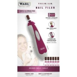 Wahl Premium Pet Nail Filer