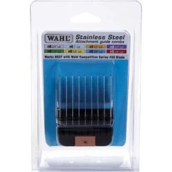 Wahl Stainless Steel Attachment Comb For Detachable Blades