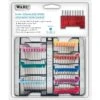 Wahl Stainless Steel Attachment Combs Kit For 5 In 1 Blades