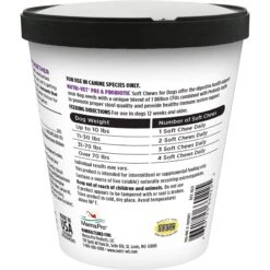 Nutri-Vet Pre & Probiotics Soft Chews Digestive Supplement For Dogs -Pet Wellness 104684 PT7. AC SS1800 V1657654933