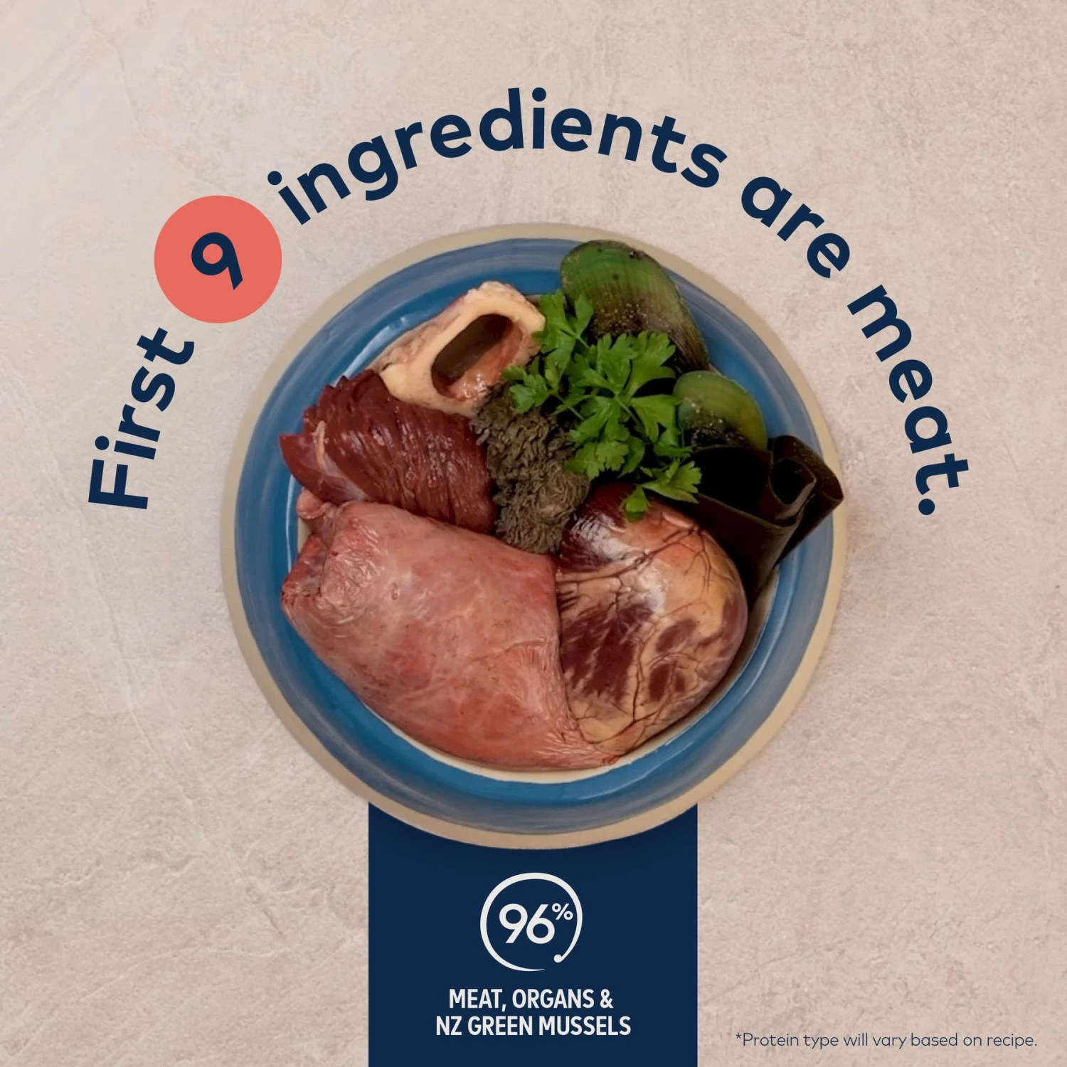 ZIWI Peak Lamb Grain-Free Air-Dried Dog Food 2 ZIWI Peak Lamb Grain-Free Air-Dried Dog Food - Image 2