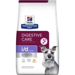 Hill's Prescription Diet I/d Digestive Care Low Fat Chicken Flavor Dry Dog Food