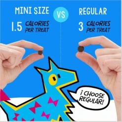 Crazy Dog Train-Me! Bacon Flavor Dog Treats -Pet Wellness 105765 PT5. AC SS1800 V1680814586