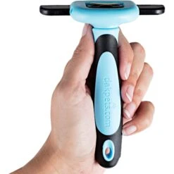 Dakpets FURblaster Deshedding & Light Trimming Tool For Long & Short Hair Dogs & Cats -Pet Wellness 105940 PT2. AC SS1800 V1511975943