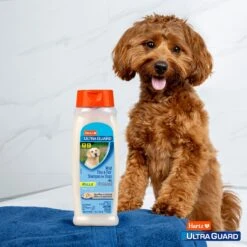 Hartz UltraGuard Rid Flea & Tick Oatmeal Dog Shampoo 10 Hartz UltraGuard Rid Flea & Tick Oatmeal Dog Shampoo -Pet Wellness 106219 PT3. AC SS1800 V1648846296