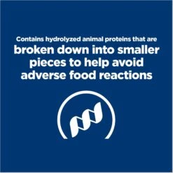 Hill's Prescription Diet Z/d Skin/Food Sensitivities Small Bites Original Flavor Dry Dog Food -Pet Wellness 106407 PT2. AC SS1800 V1668551000