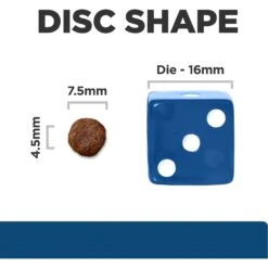 Hill's Prescription Diet Z/d Skin/Food Sensitivities Small Bites Original Flavor Dry Dog Food -Pet Wellness 106407 PT5. AC SS1800 V1668547435